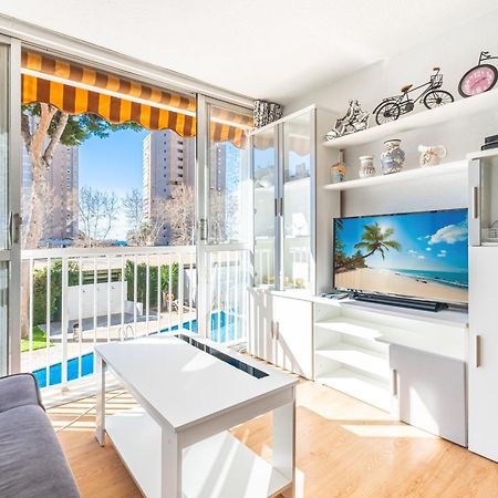 Albatros 2-6 Estudio Levante Beach Benidorm Kültér fotó